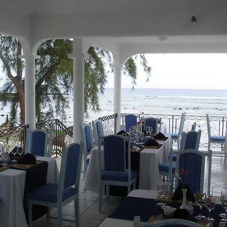 Oasis Beach Club Pointe aux Piments Exterior foto