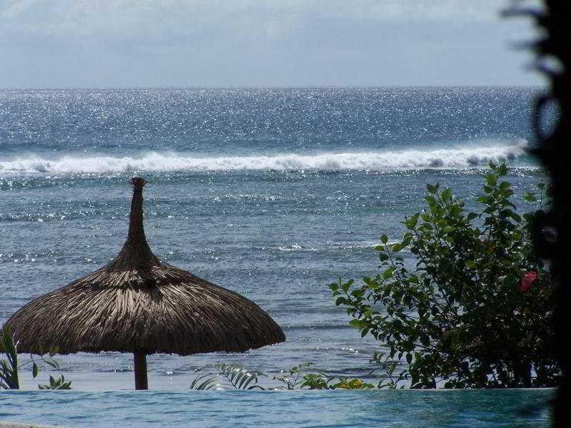 Oasis Beach Club Pointe aux Piments Exterior foto