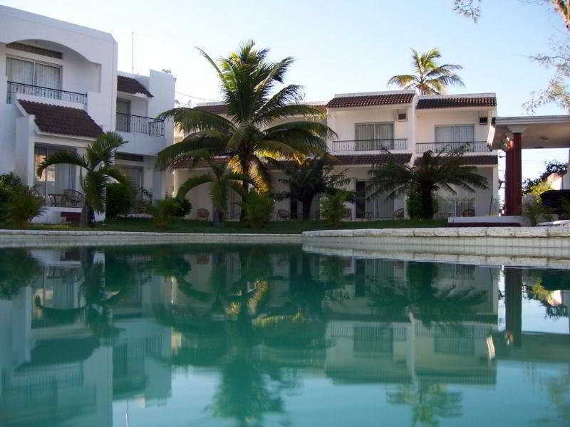 Oasis Beach Club Pointe aux Piments Exterior foto