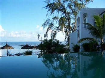 Oasis Beach Club Pointe aux Piments Exterior foto