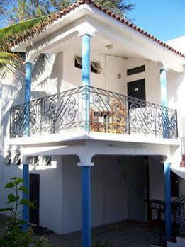 Oasis Beach Club Pointe aux Piments Exterior foto
